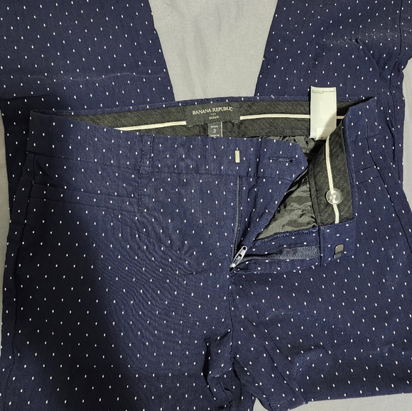 (Pre-loved) Banana Republic Sloan Pants - Picture 4 of 4